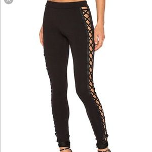 Fenty Puma Lace up Leggings
